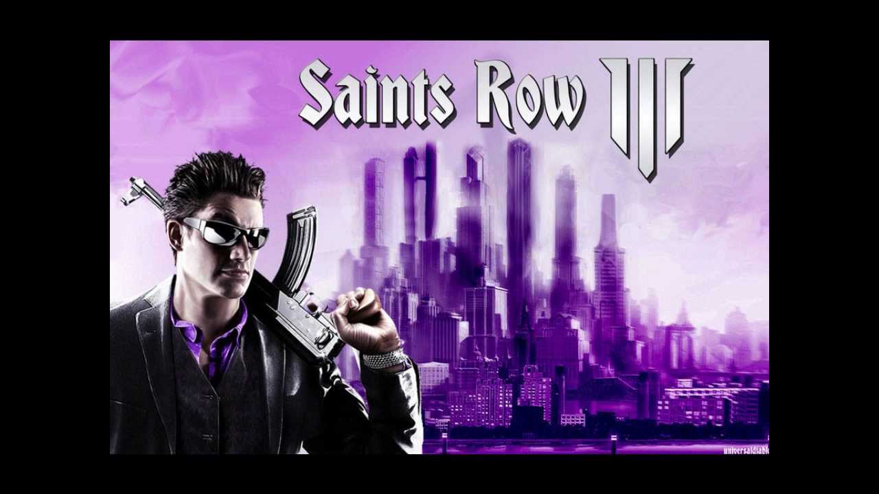 Saint's Row The Third - Mission 3 Music (Protect the Bomb)