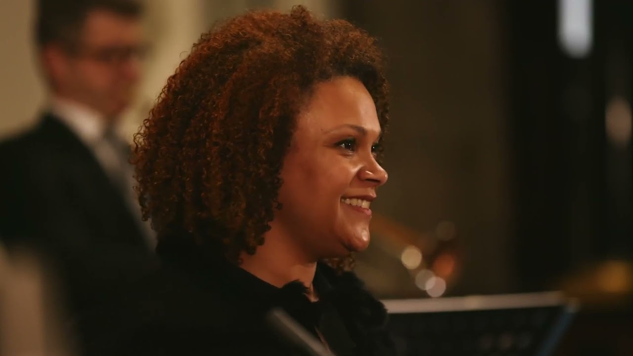 Rachel Redmond - Soprano - Handel - Samson HWV 57 - Let the bright Seraphim