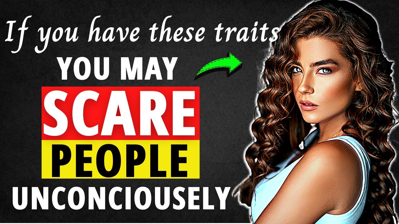10 Signs You Have A Strong Intimidating Personality