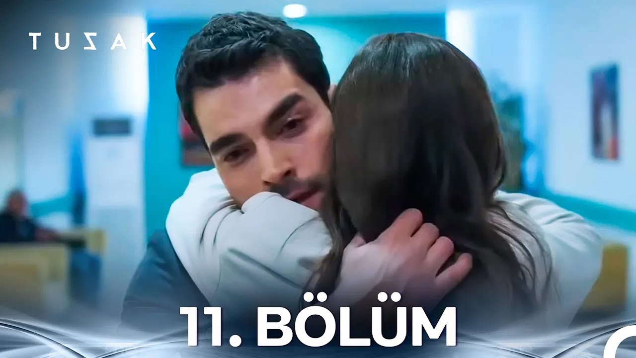 Tuzak 11. Bölüm (FULL HD)