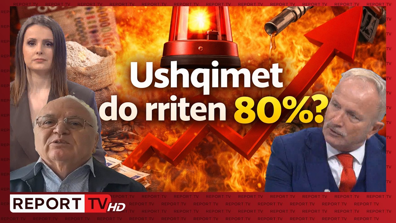 Çmimet në ALARM! Ushqimet do rriten 80%? Mielli në rrezik, nafta po djeg xhepat e shqiptarëve