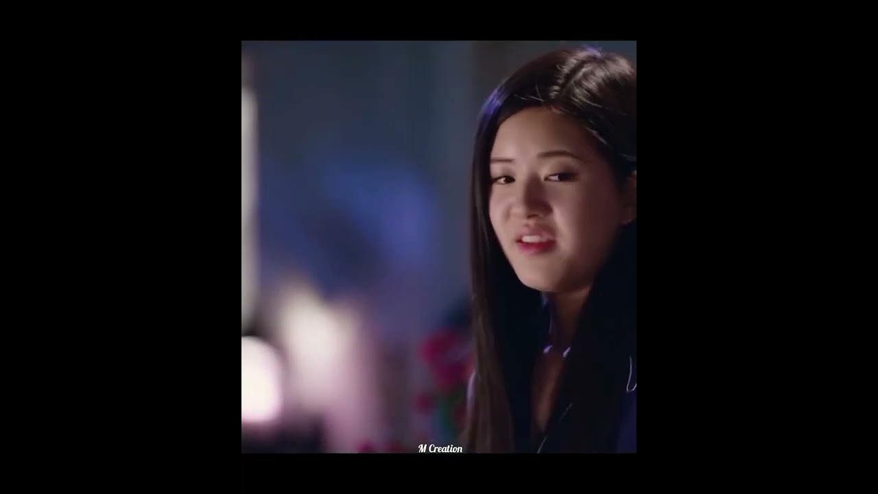Don't you trust me💝💝Cute Moment 💗C Drama~I hear you 💕