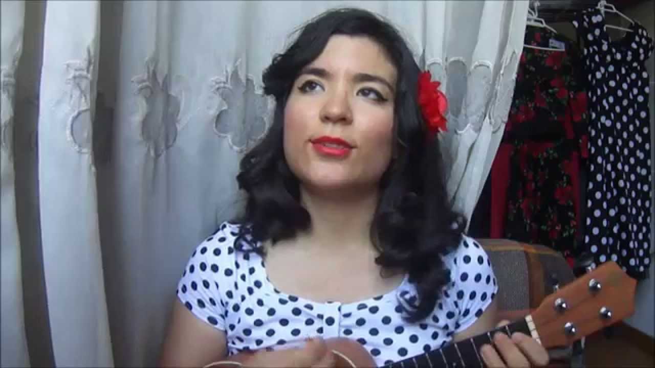 I Gotta Know (Elvis Presley Cover by Sayaka Alessandra)