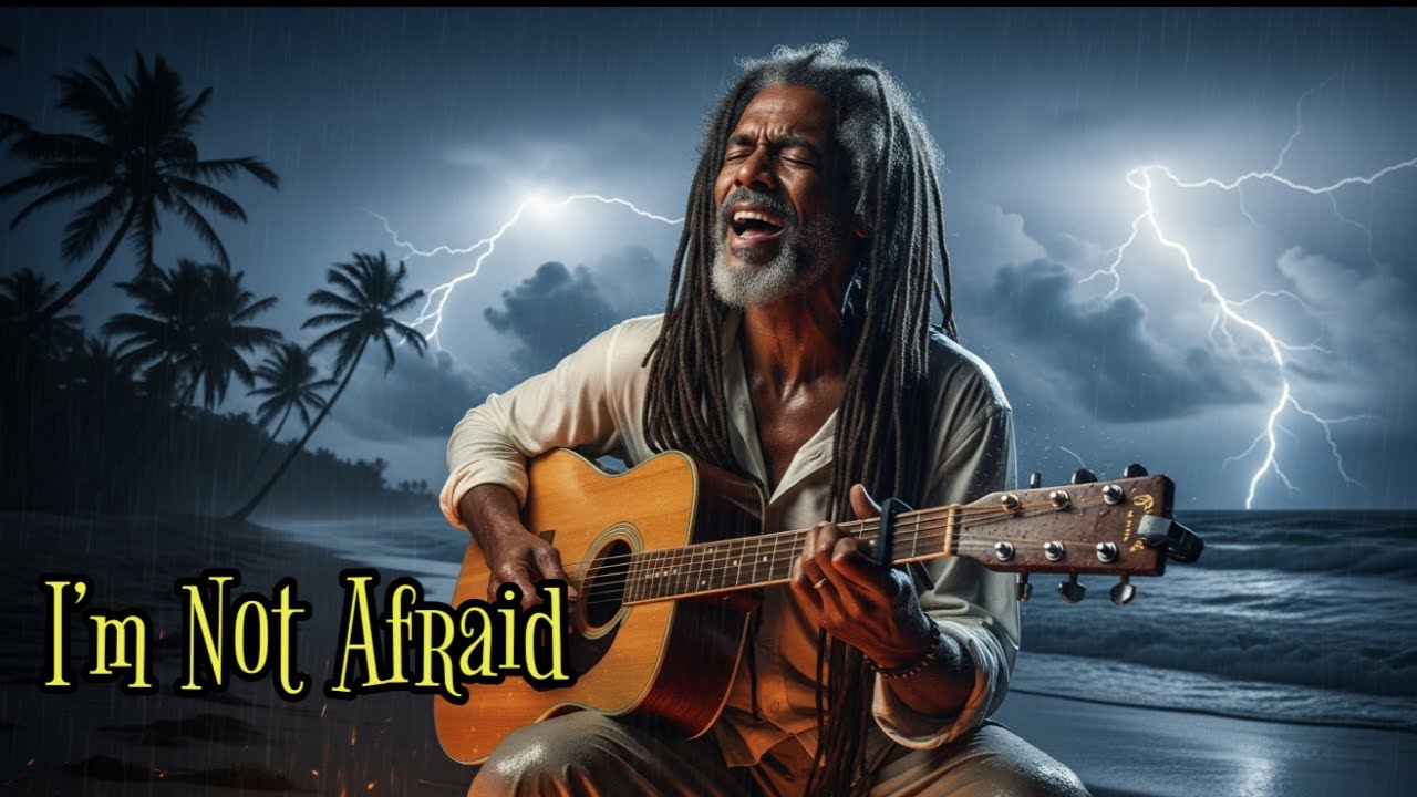 I&rsquo;m Not Afraid &ndash; A Powerful Acoustic Ballad About Courage After the Darkness