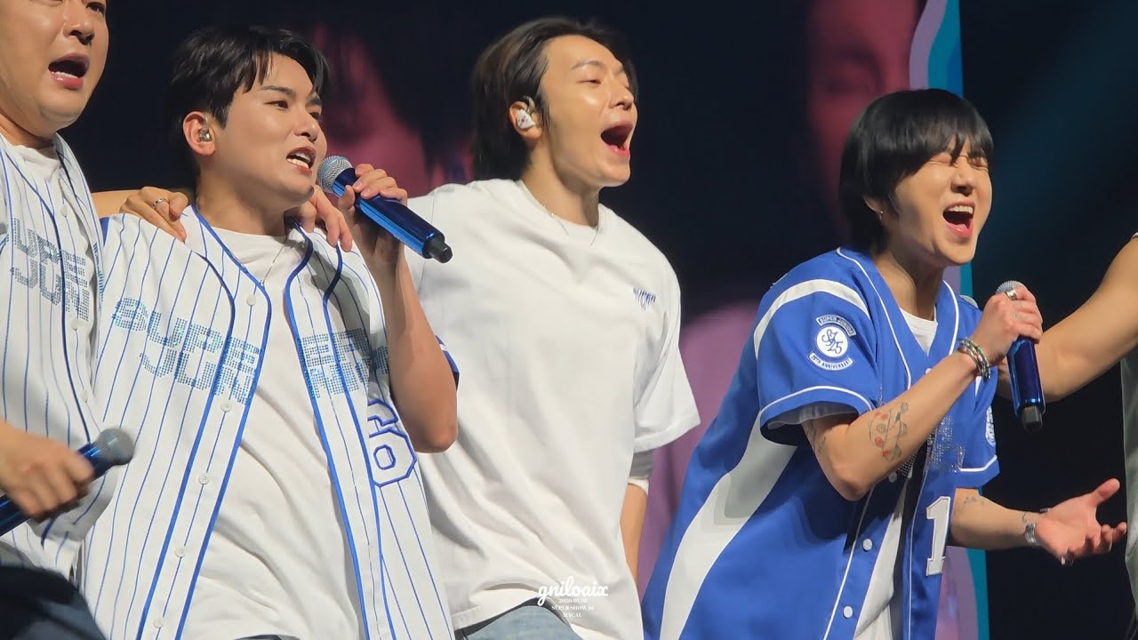 2026.01.10 Super Show 10 Macau - Happiness (Main Donghae)