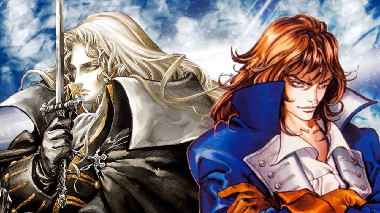Castlevania : Symphony of the Night - TEST EN CARTON