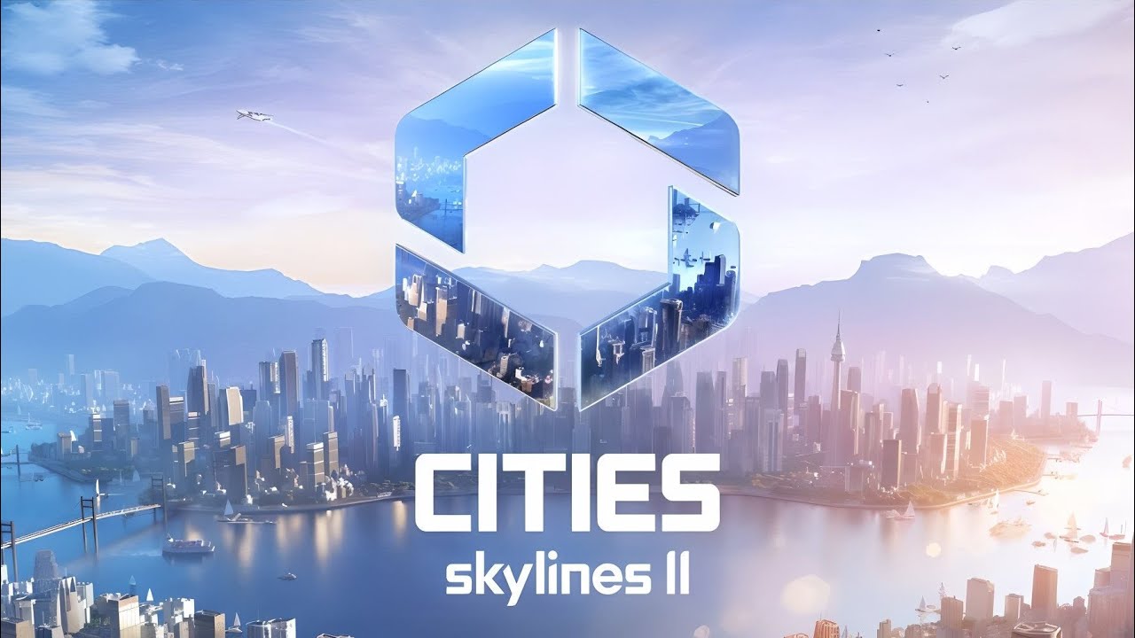 Города вернулись. Cities: Skylines II. #4.