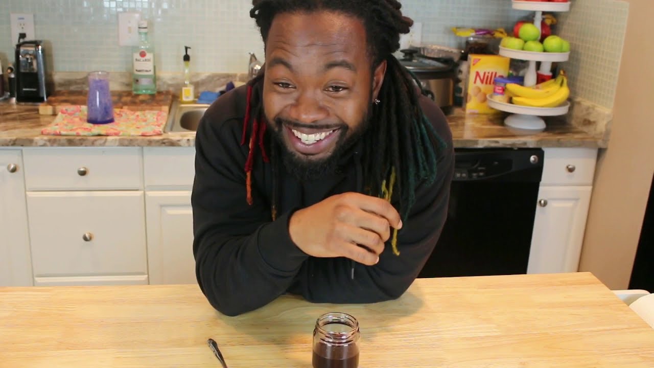 Easy cherry glaze aka cherry sauce