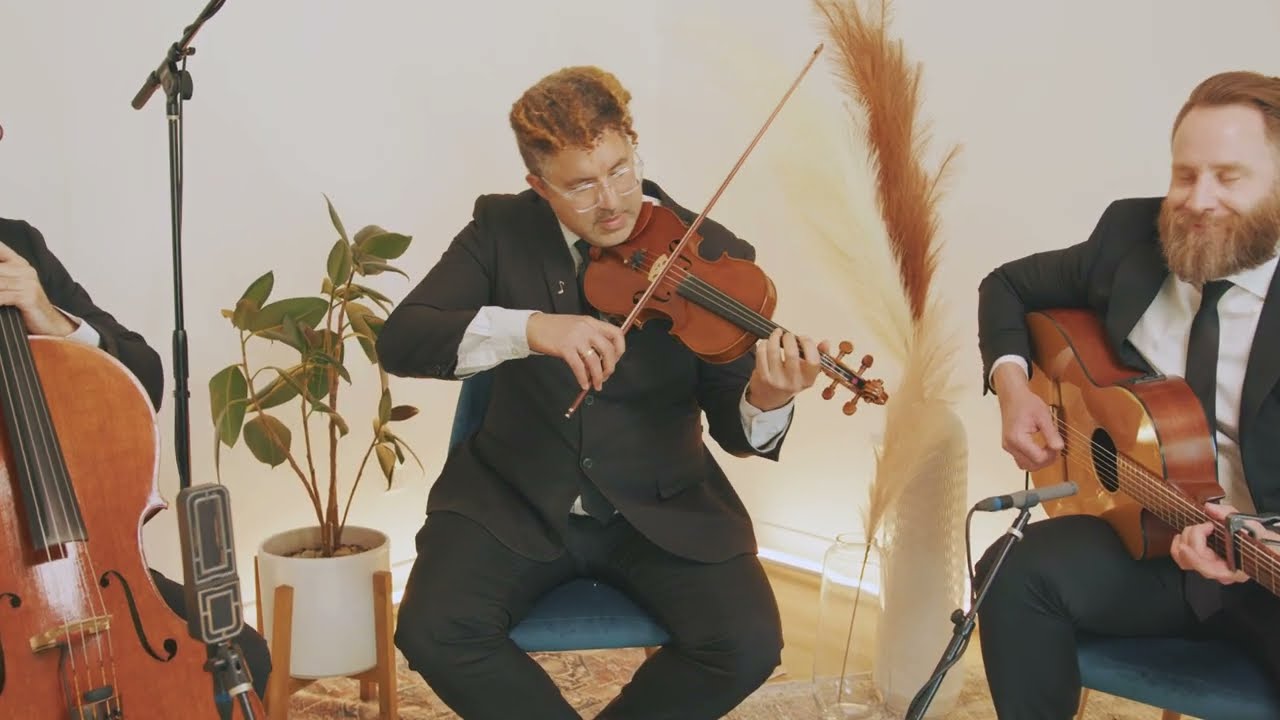 A Sky Full of Stars - Guitar/Violin/Cello - Los Angeles Wedding Ceremony Music - Jason Sulkin Music