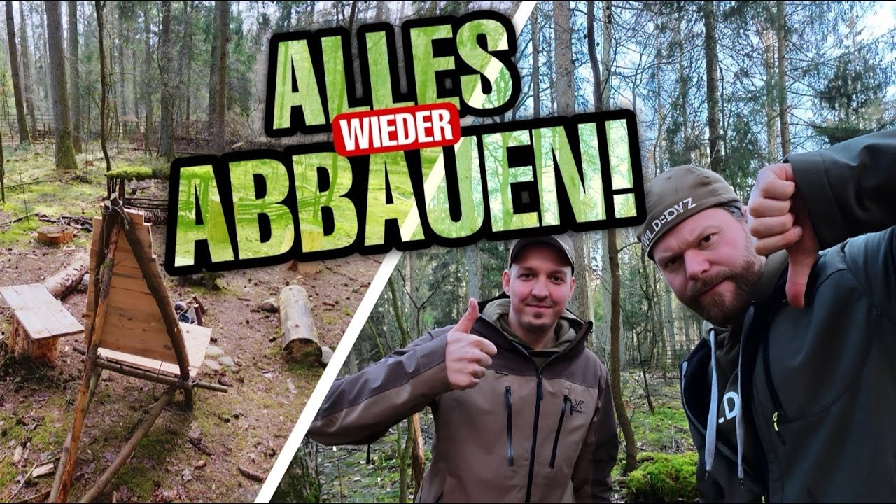 Das CAMP | #06 | BUSHCRAFT