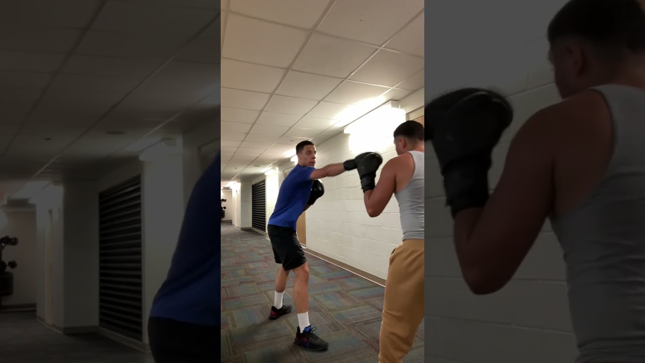 2/10 sparring