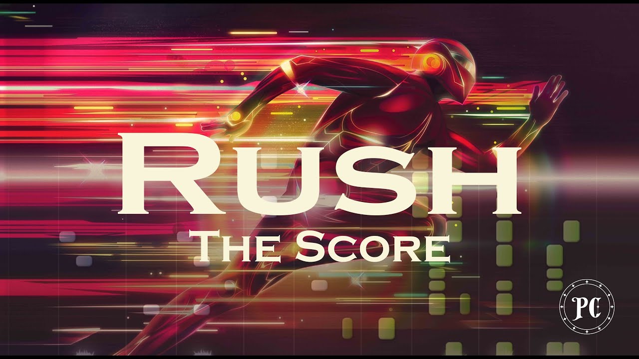Rush (The Score, piano cover)