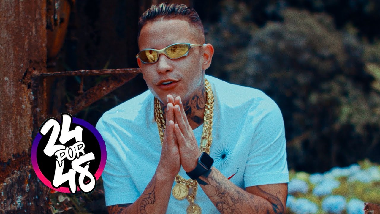 FÉ DE GIGANTE (Clipe Oficial) MC Menor ZL e Soneca
