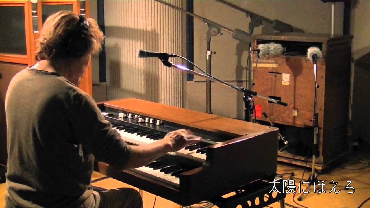 BX-3+レスリー147 演奏