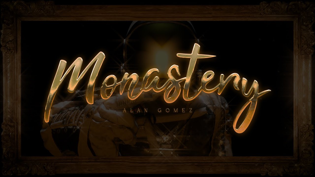 Monastery ( Turreo Edit ) - Alan Gomez