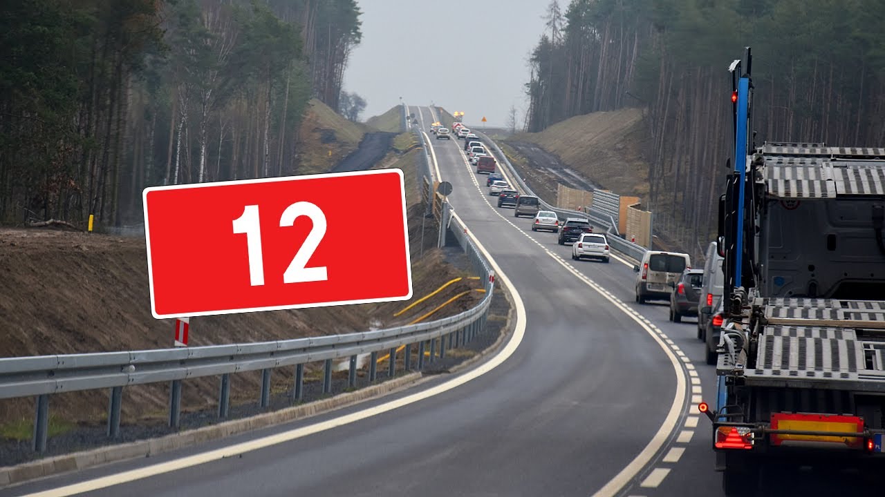 Obwodnica DK12 dla Gostynia i Piasków już otwarta dla ruchu - www.gostynska.pl