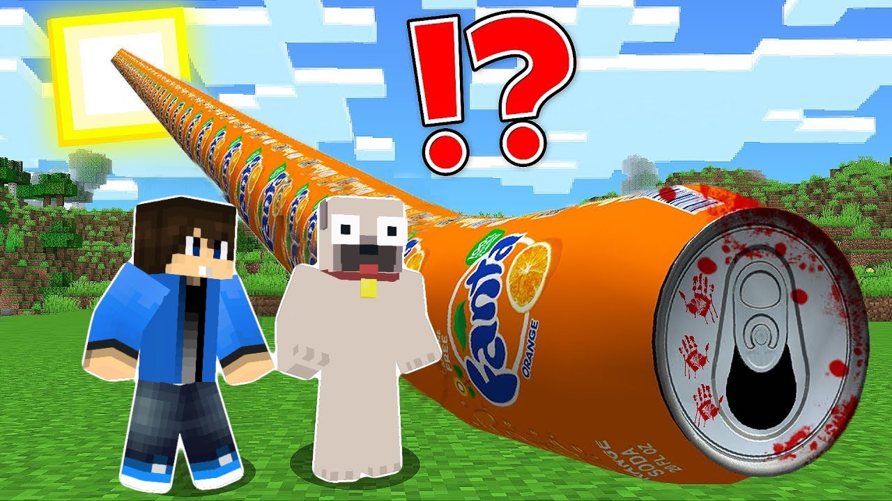 LEGHOSSZABB FANTA A NAPIG A MINECRAFTBAN!