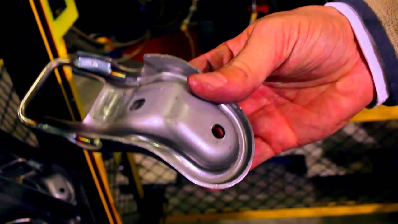 Robotic MIG Welding Cell