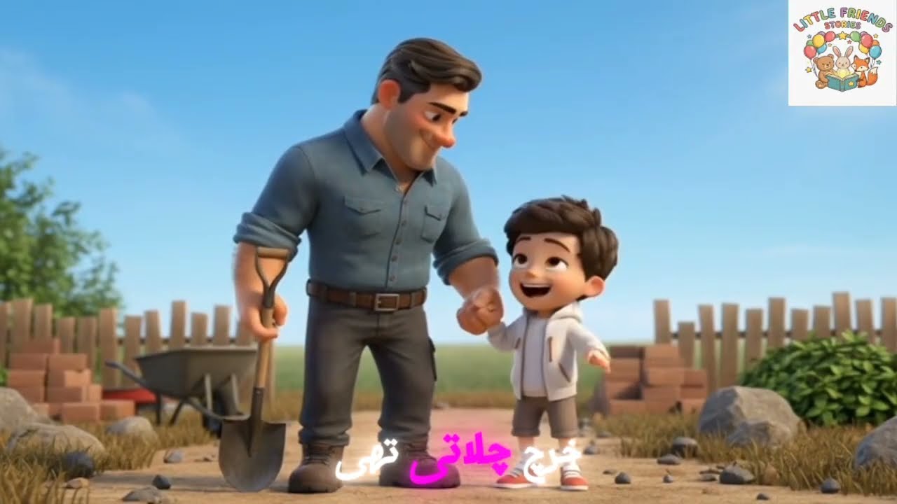 Ayan Ki Pyari Kahani | Story with Lesson”