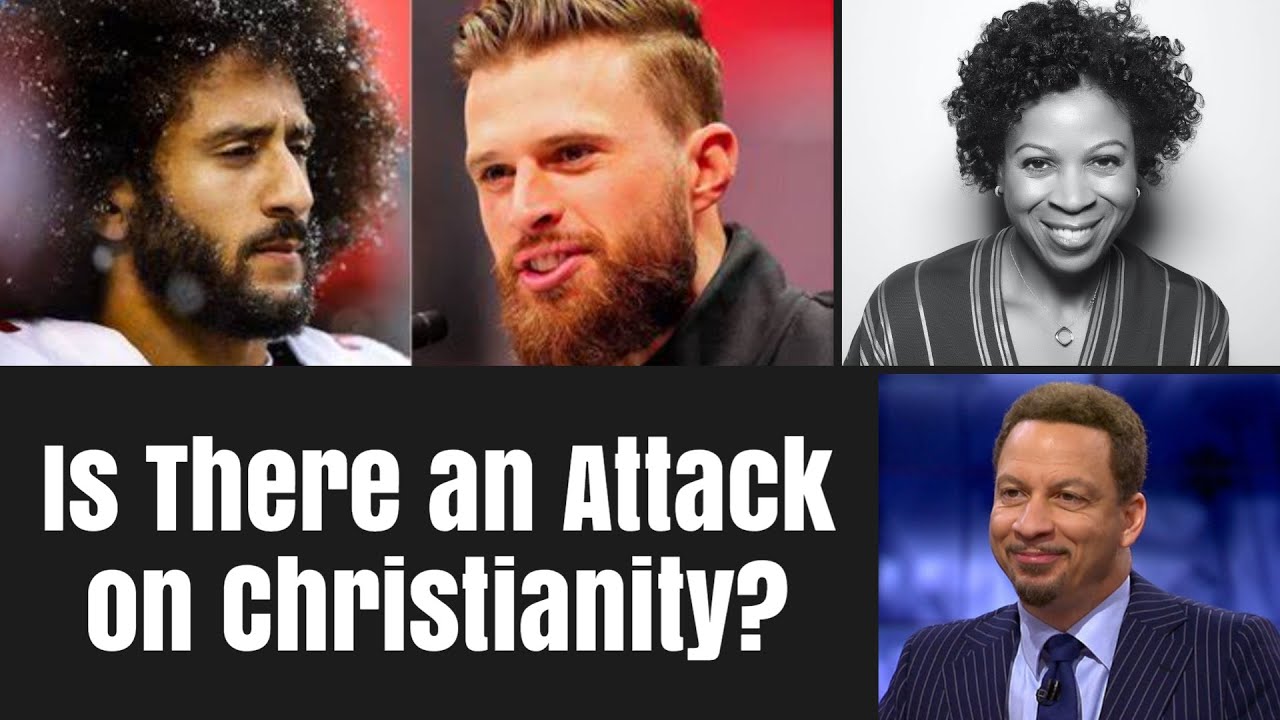 MUST WATCH! Debating the Hypocrisy: Colin Kaepernick Vs. Harrison Butker