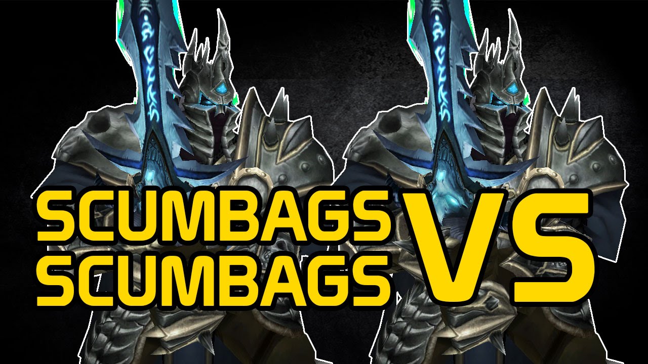 Thyraz - 2v2 Brewmaster/Boomkin VS Similar Scumbag Comp...