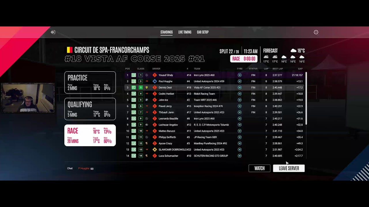 Let's Play Le Mans Ultimate