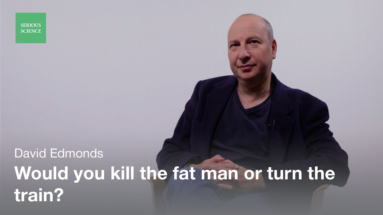 David Edmonds - Ethics of Machines
