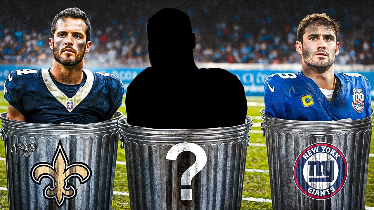 Why These 3 NFL Teams Are In HUGE TROUBLE..