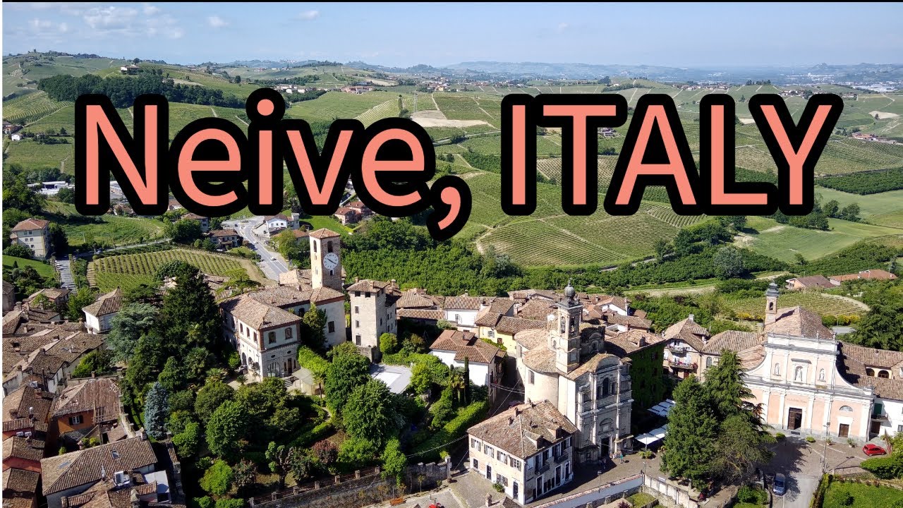 Van Life - Day 21 - Neive, ITALY