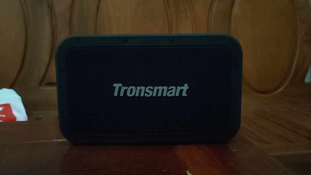 Test Tronsmart Force Max 80w | Homi #EP01