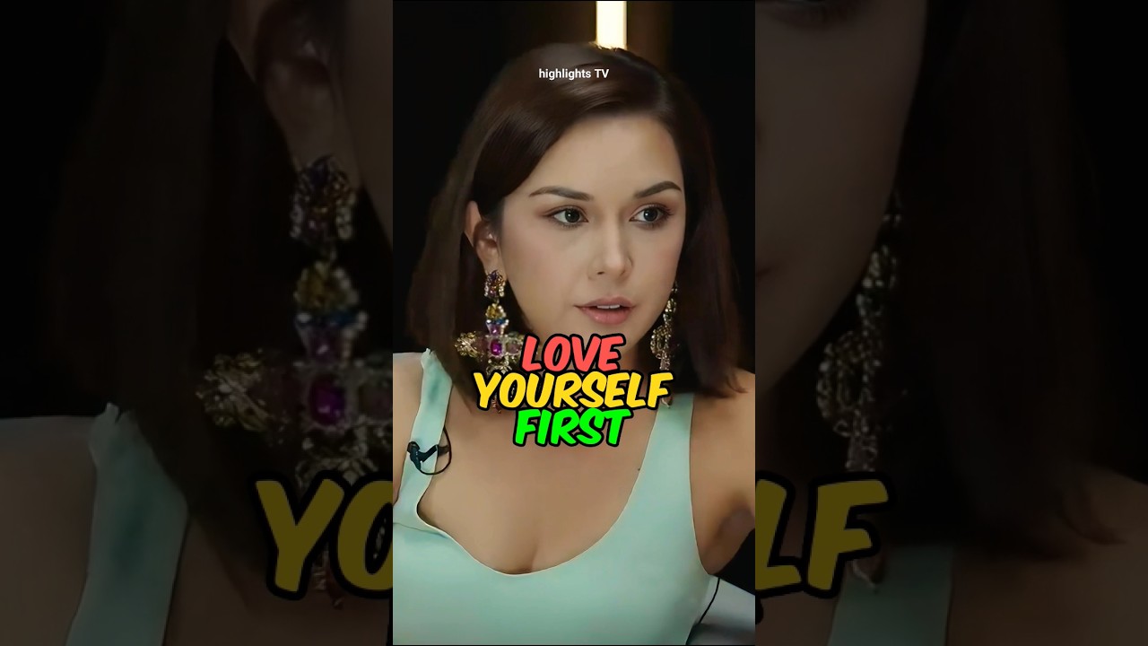 Beauty Gonzalez advice for all women #beautygonzales #iskoverynight #women