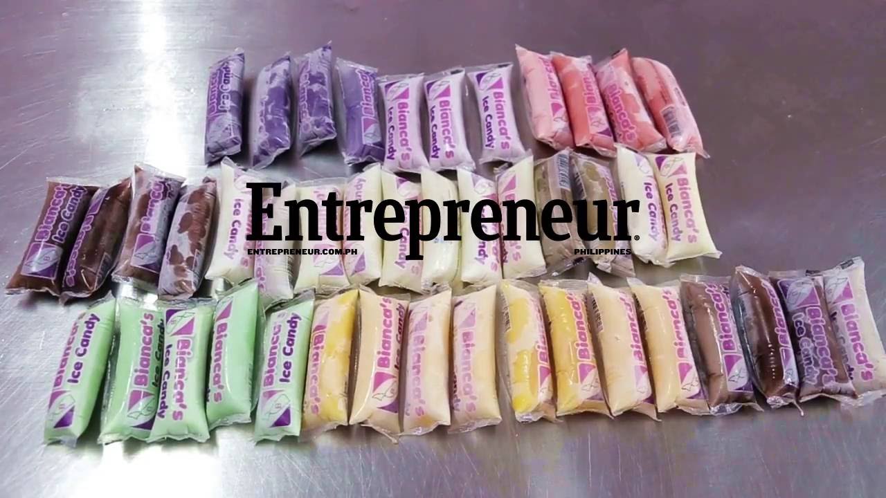 How P20 spurred a multi-million ice candy business