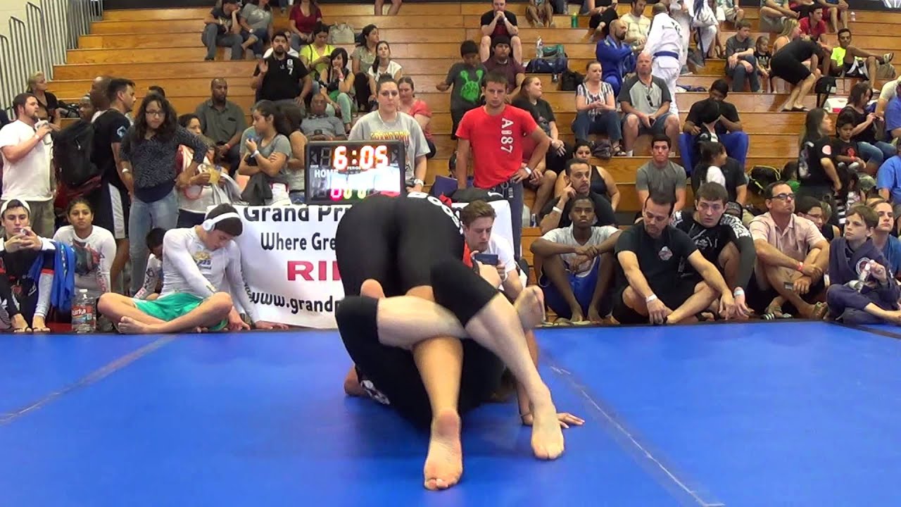 Grand Prix Houston Championship - Kayla De Leon vs. Terri Reeve