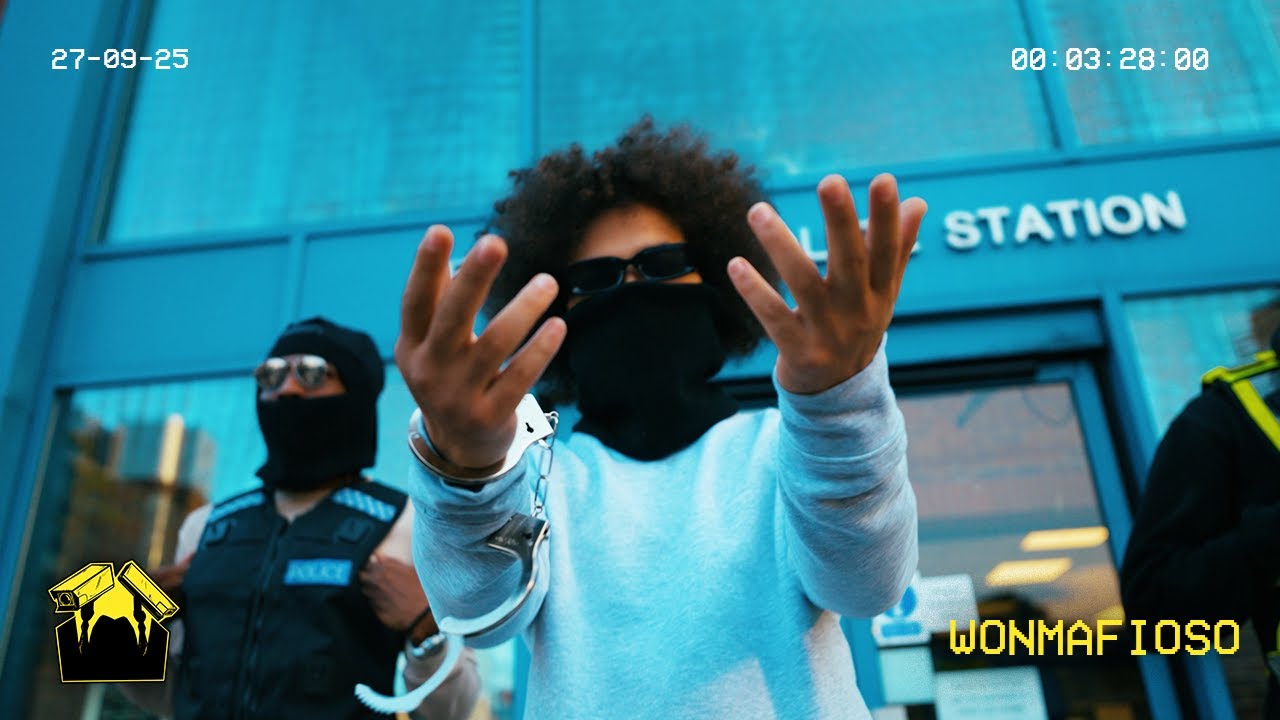 WONMAFIOSO : TOURING [UNDER SURVEILLANCE PERFORMANCE]
