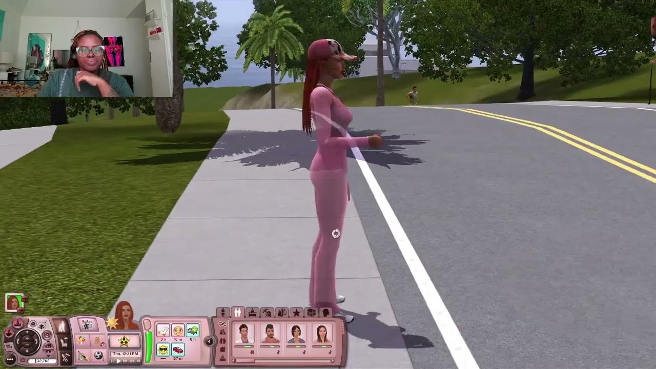 Let's play Sims 3. Part 3—We Finally got Our revenge