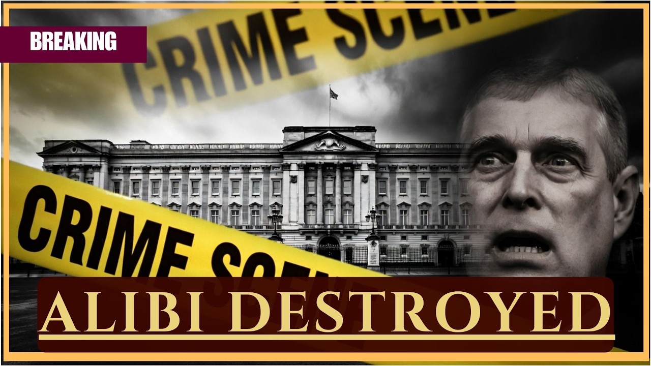 ROYAL CRISIS: Buckingham Palace Like a 