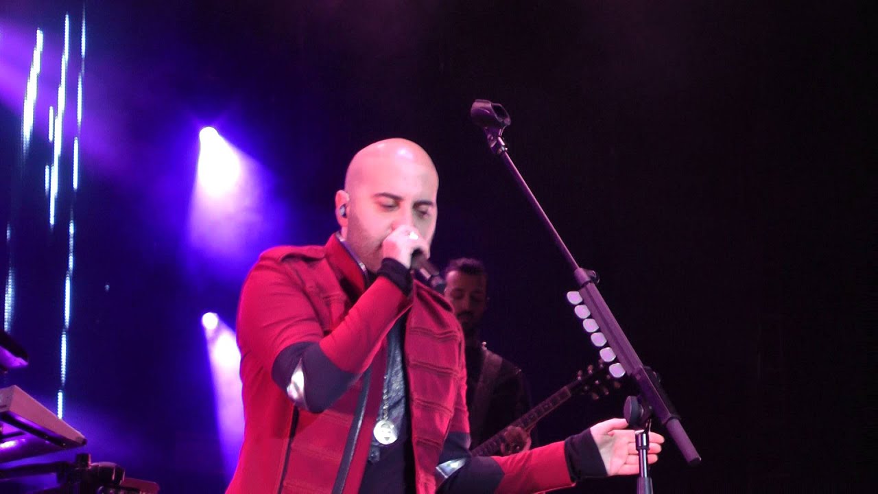 NEGRAMARO -LRSA  ATTENTA - HD -  PALALOTTOMATICA ROMA 26/11/2015