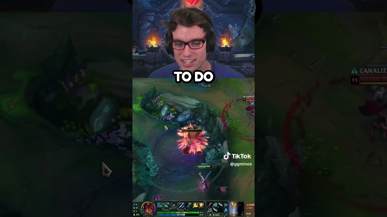 Kalista Full STACKS Kill