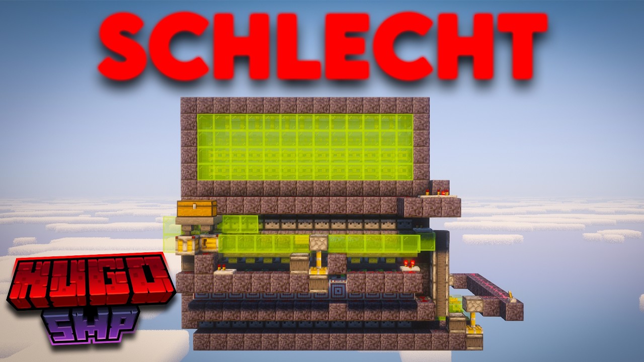 NEUE META auf HugoSMP ist SCHLECHT?