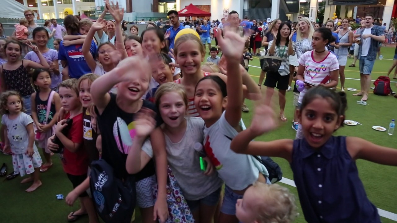 Videography Dulwich College Founder day highlights Singapore