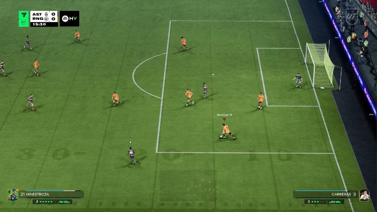 EL MEJOR PARTIDO DE RIVALS QUE VERÁS...