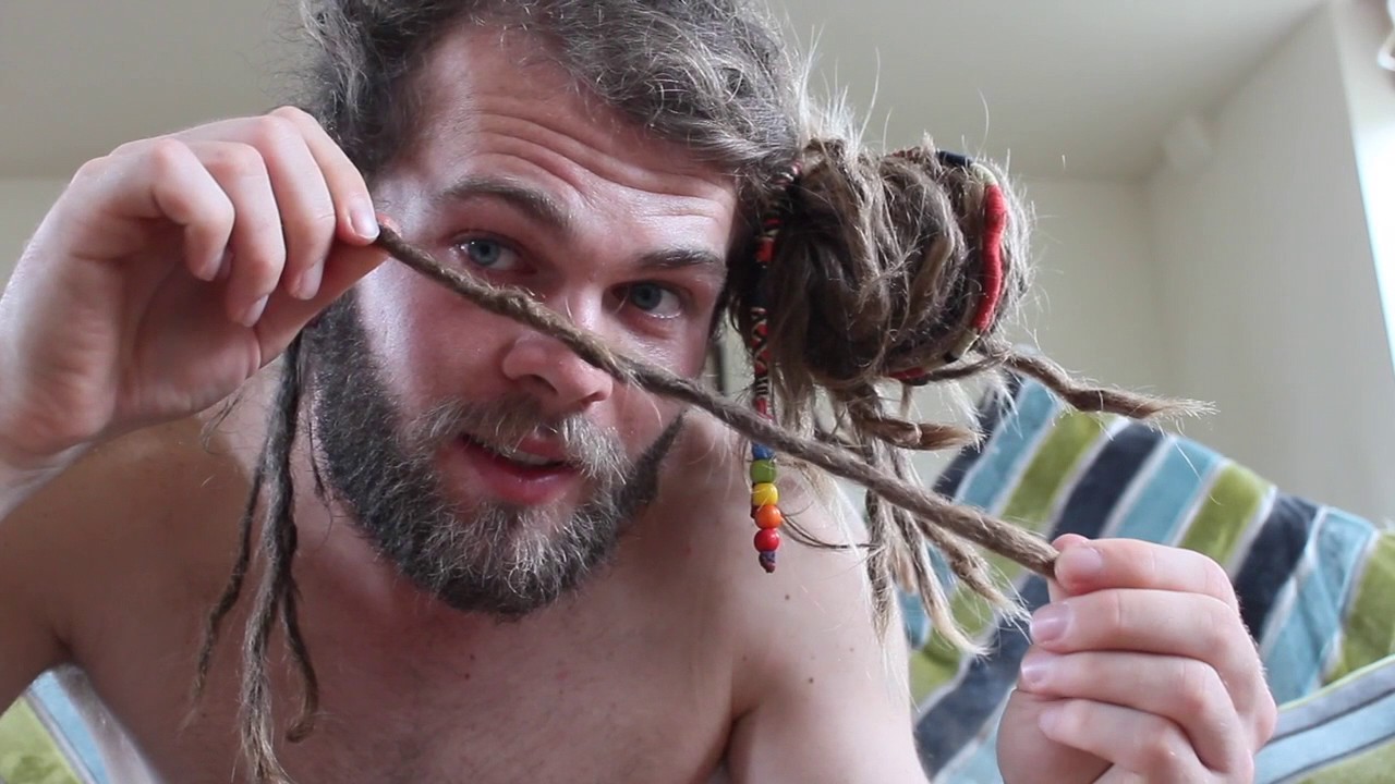 How to extend dreadlocks with a crochet hook