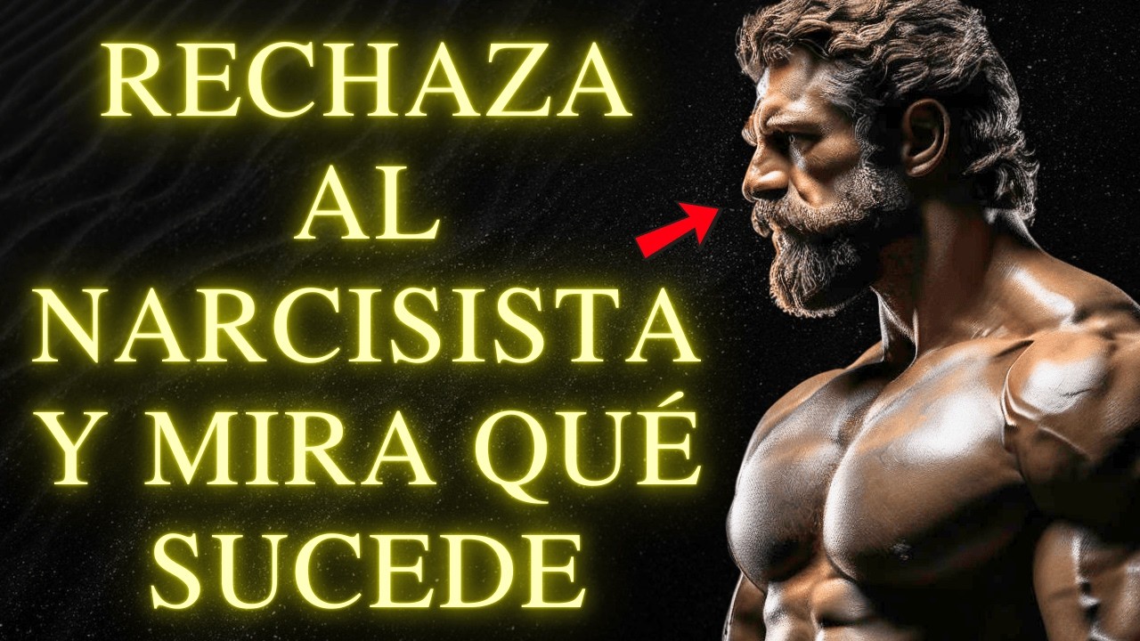 El Ciclo Del NARCISISTA En La Rechazo Y Contacto Cero: 8 Fases Reveladoras l Sabiduría Estoica
