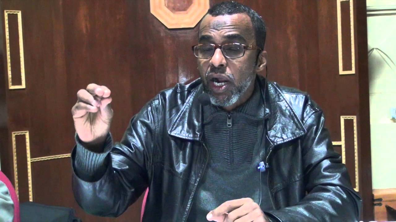 Muctamar 2015 - U Diyaarinta caruurta mas'uuliyada
Sheikh Abdourahman Barkat God​