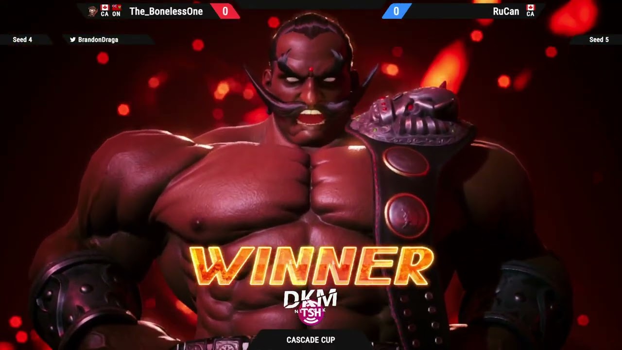 FEXL @ Cascade Cup Tournament 2026 - Fighting EX Layer