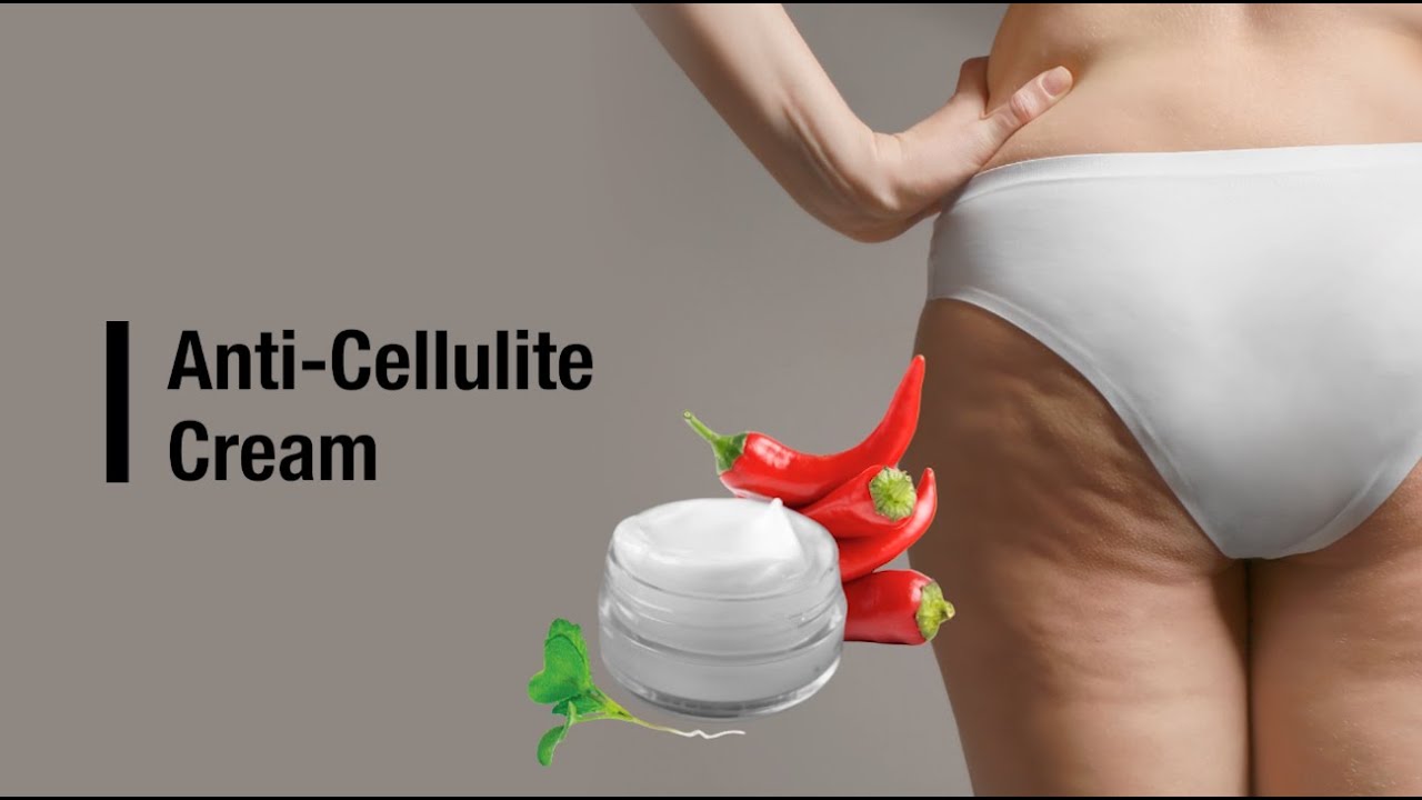 Anti-cellulite cream