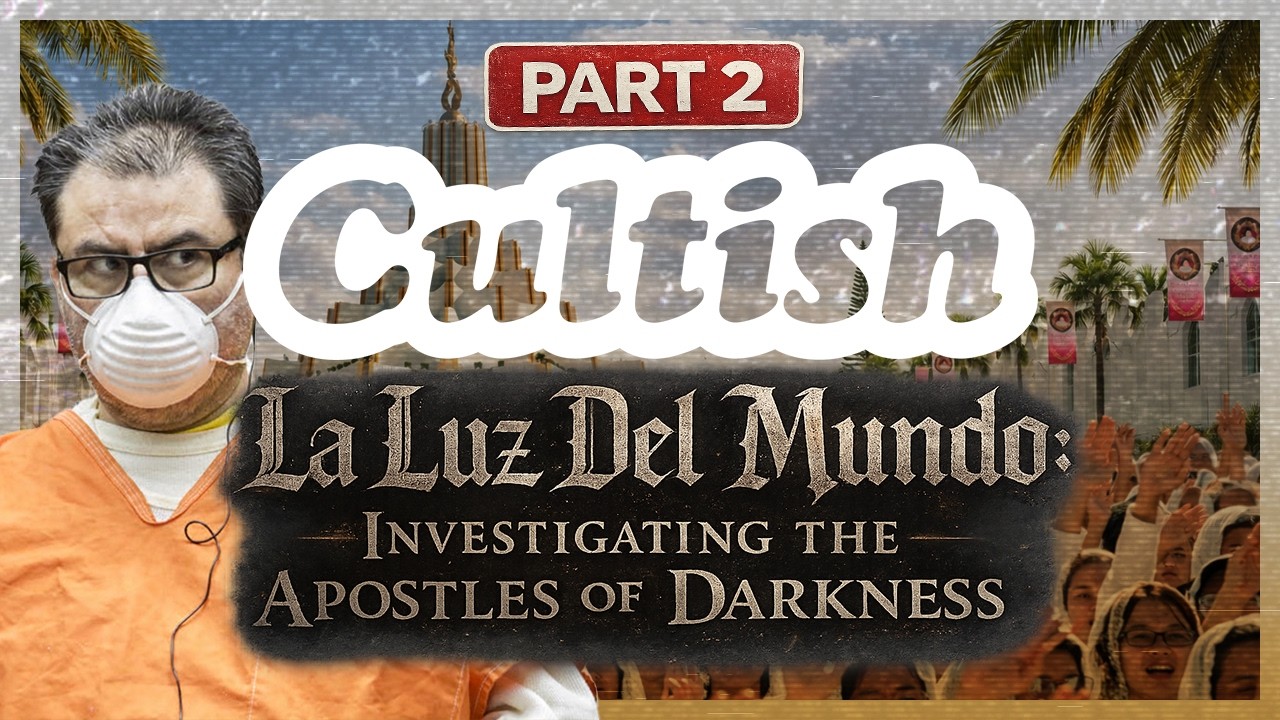 Part 2 | La Luz Del Mundo: Investigating the Apostles of Darkness