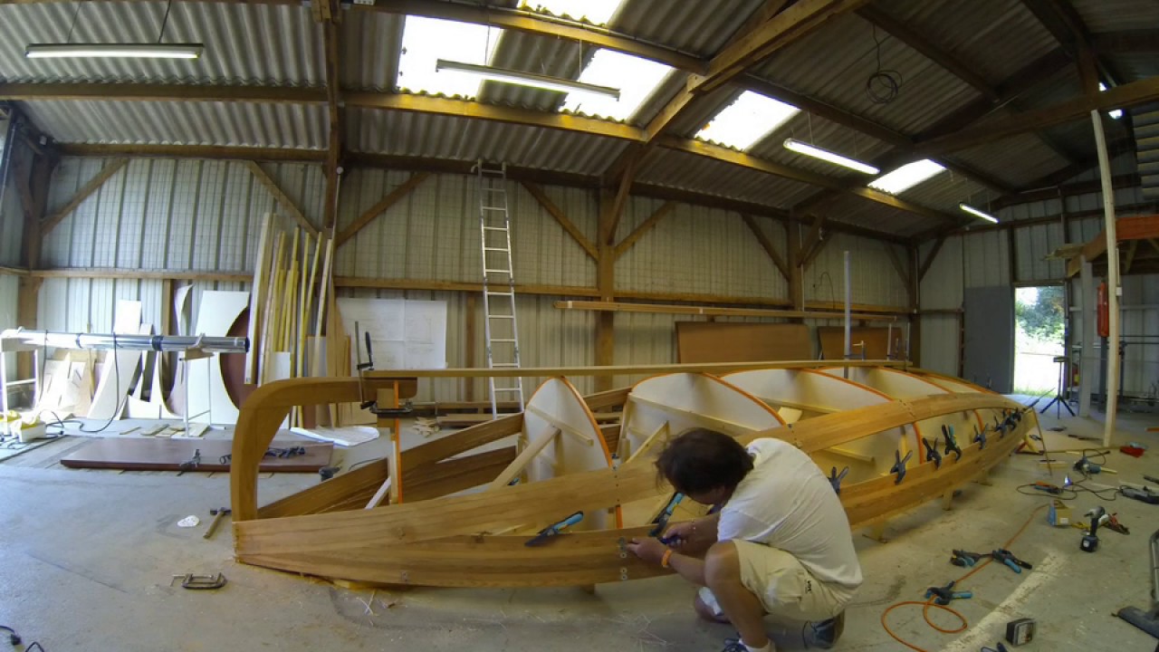 timelapse catboat