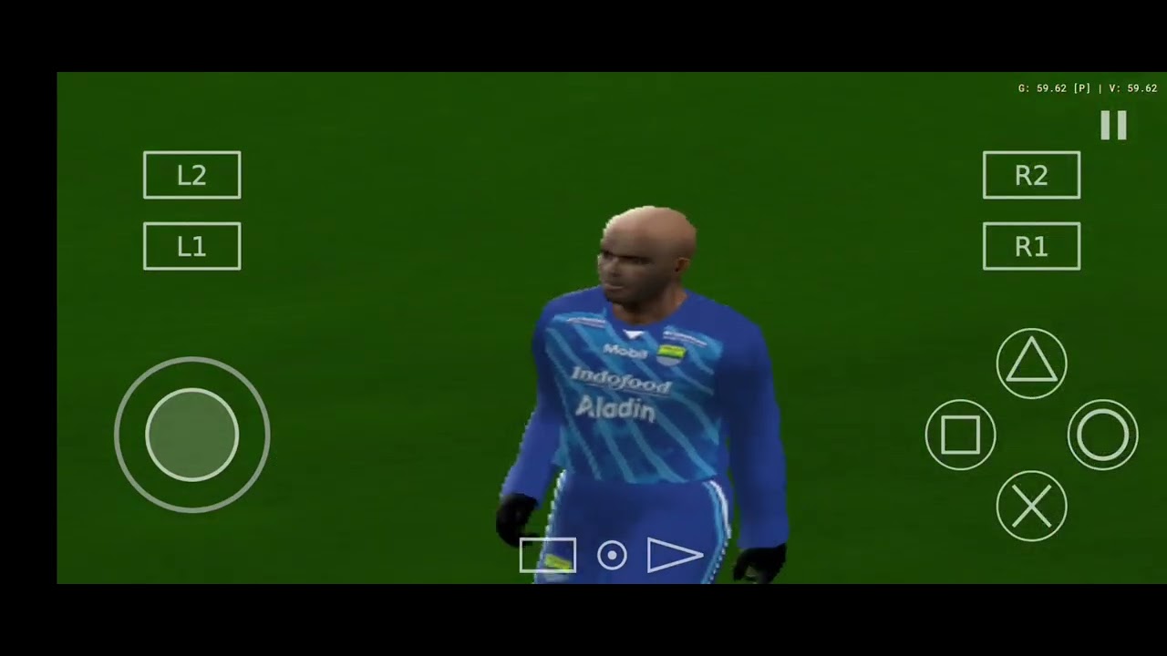 COBAIN MAIN WINNING ELEVEN 10 PATC INDONESIA BRI LIGA 1 | PS2 ANDROID