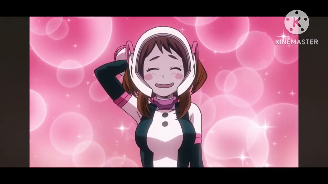 MHA AMV | Ochaco Uraraka edit | Money by LISA